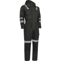 ELKA Working Xtreme Women Thermal Coverall 088002W #colour_grey-black