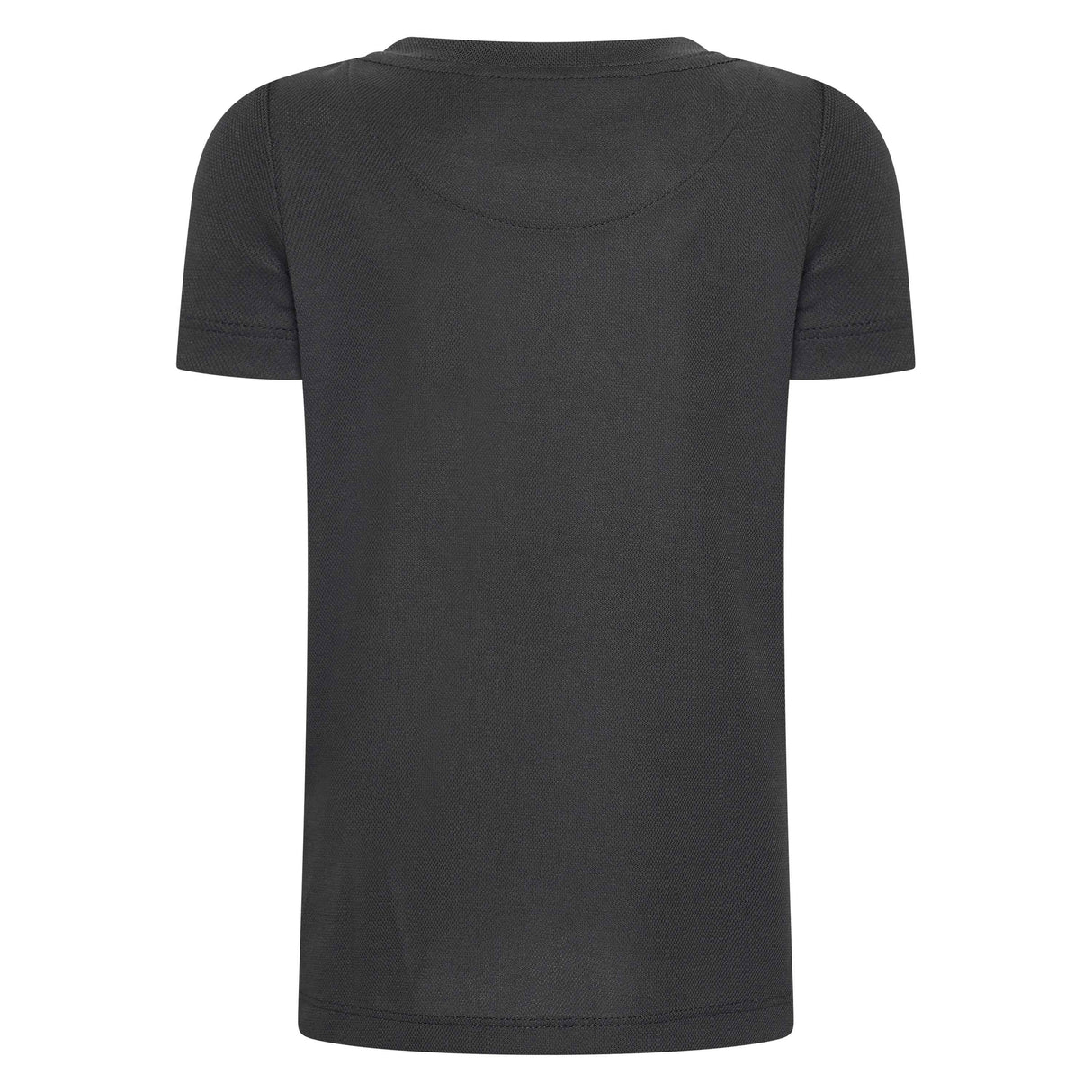 Imperial Riding Children's Hally Tech Top #colour_black