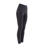 Shires Aubrion Ladies Non-Stop Riding Tights #colour_charcoal