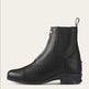 Ariat Women's Heritage IV Zip Paddock Boot #colour_black