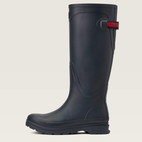 Ariat Women's Kelmarsh Rubber Boot - Navy #colour_blue