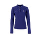 Shires Aubrion Children's Team Long Sleeve Polo