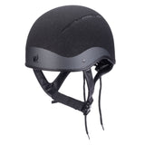 Shires Karben Graphite Luxe Jockey Skull #colour_black