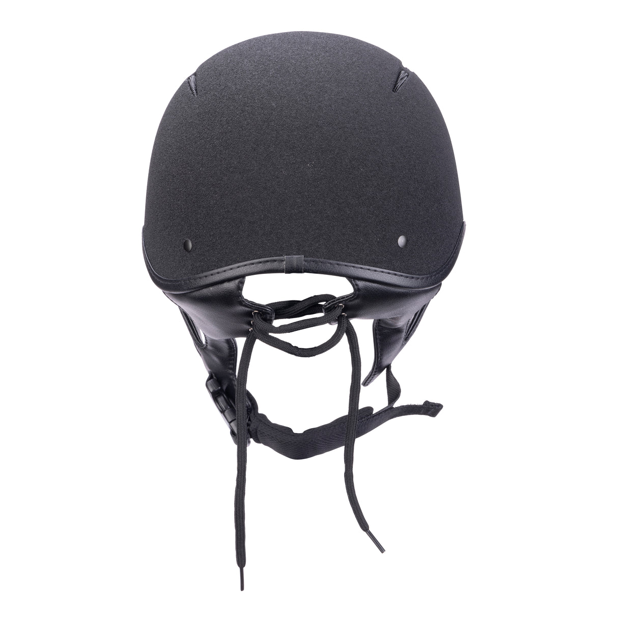 Shires Karben Icon Luxe Jockey Skull #colour_black