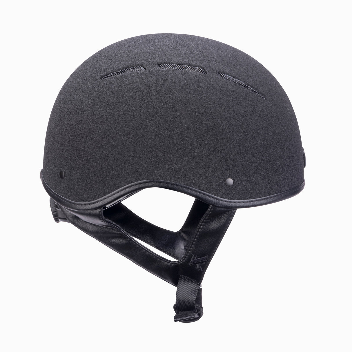 Shires Karben Icon ALX Jockey Skull #colour_black