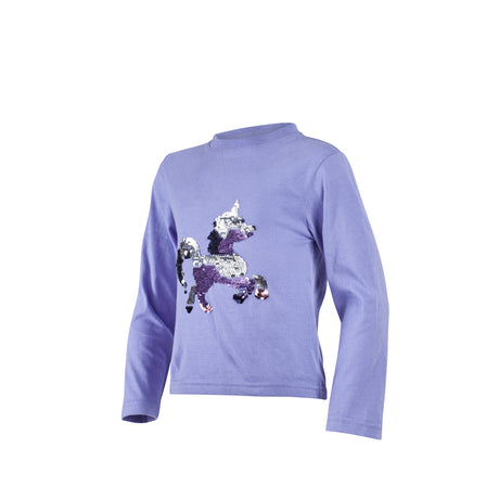 Shires Tikaboo Children's Long Sleeve T-Shirt #colour_unicorn