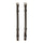 Kincade Classic Cheek Pieces 
#colour_brown