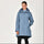Dublin Ladies Everyday Waterproof Jacket #colour_denim