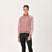 Dublin Ladies Insulated Hybrid Jacket #colour_dusty-rose
