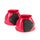 Shires ARMA Gloss Over Reach Boots #colour_pink