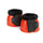 Shires ARMA Comfort Gloss Over Reach Boots #colour_orange