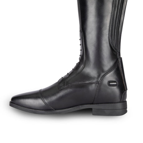 Shires Moretta Ortona Short Riding Boots #colour_black