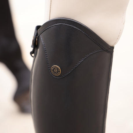 Shires Moretta Ortona Standard Riding Boots #colour_black