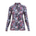 Shires Aubrion Ladies React Long Sleeve Base Layer #colour_abstract