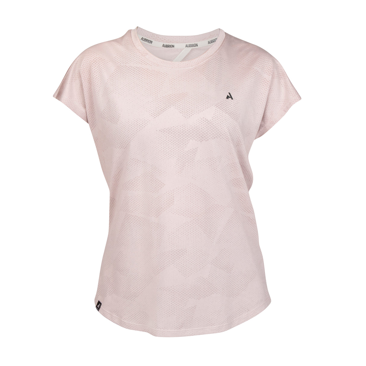 Shires Aubrion Ladies React Tech T-Shirt #colour_sand