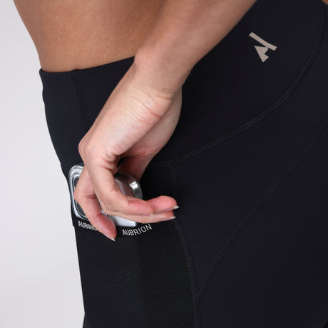 Shires Aubrion Ladies React Non-Stop Shorts #colour_shadow