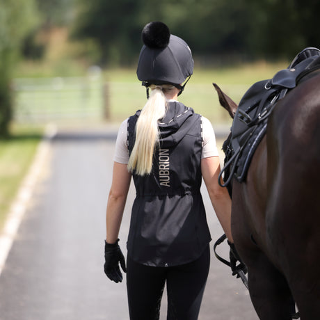 Shires Aubrion Ladies React Gilet #colour_shadow