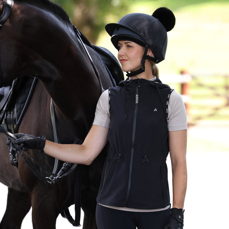 Shires Aubrion Ladies React Gilet #colour_shadow