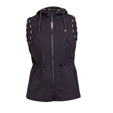 Shires Aubrion Ladies React Gilet #colour_shadow