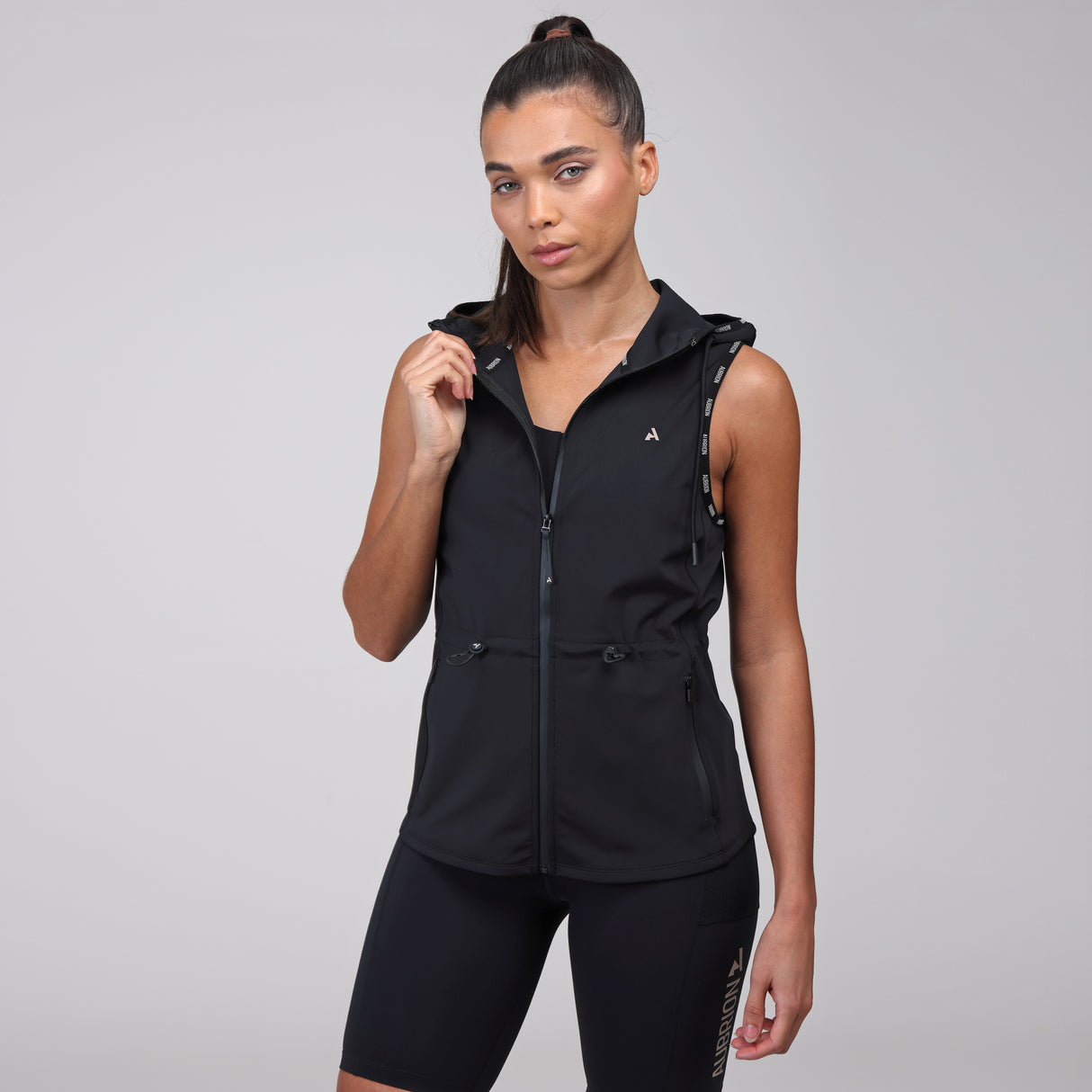 Shires Aubrion Ladies React Gilet #colour_shadow