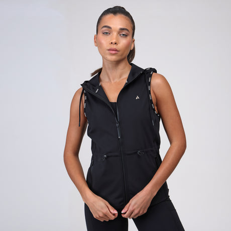Shires Aubrion Ladies React Gilet #colour_shadow