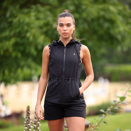 Shires Aubrion Ladies React Gilet #colour_shadow