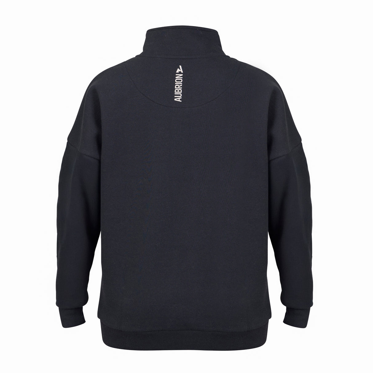 Shires Aubrion React Ladies Half Zip Sweatshirt #colour_shadow