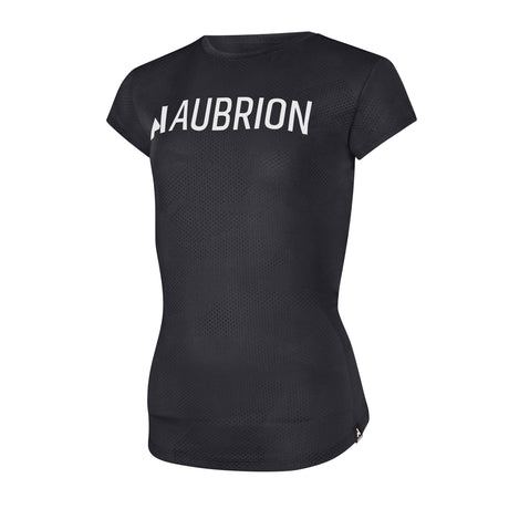 Shires Aubrion Young Rider React Tech T-Shirt #colour_shadow