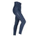 Shires Aubrion Eltar Young Rider Riding Tights #colour_navy