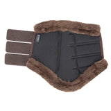 Shires ARMA NX-AIR Brushing Boots #colour_brown
