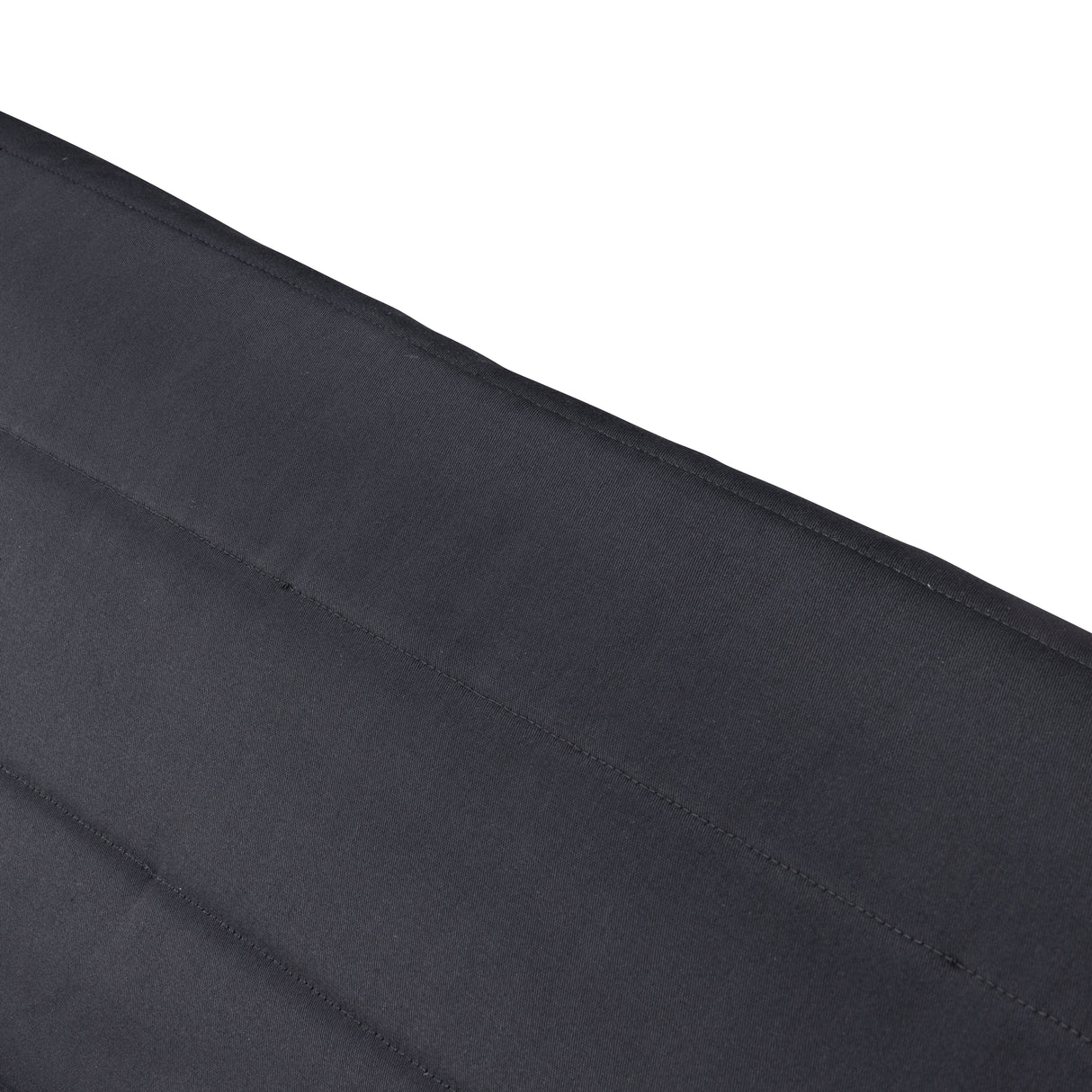 Shires ARMA Comfort Square Saddlepad #colour_black