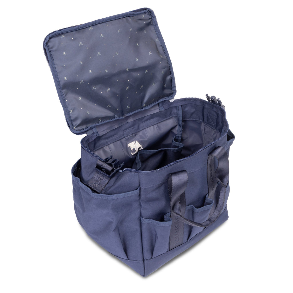 Shires Aubrion Equestrian Large Grooming Kit Bag
