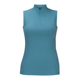 Shires Aubrion Ladies React Sleeveless Base Layer #colour_haze