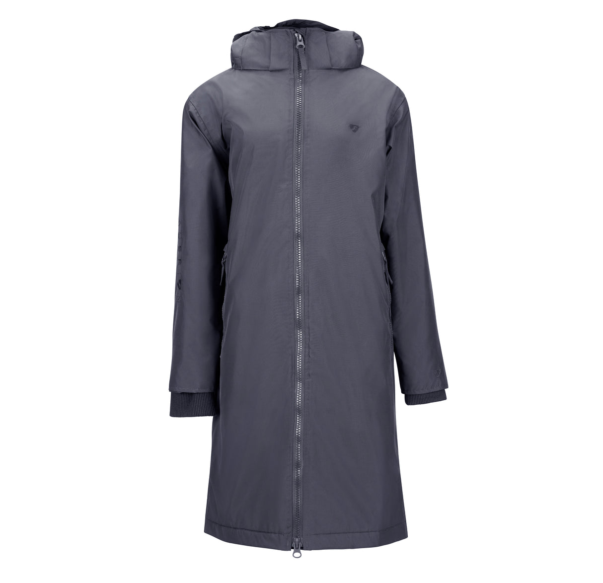 Shires Aubrion Original All Weather Robe - Young Rider #colour_black