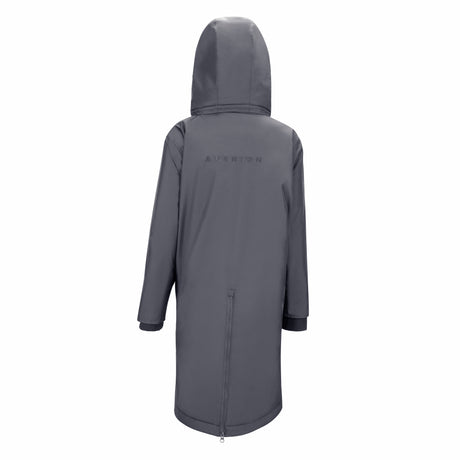 Shires Aubrion Original All Weather Robe - Young Rider #colour_black
