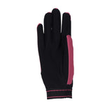 Aubrion Stratos SportFit Riding Gloves #colour_raspberry