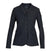 Shires Aubrion Ladies Optima-MX Show Jacket #colour_black
