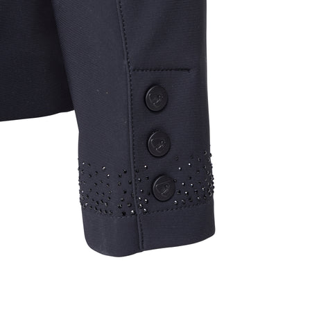 Shires Aubrion Children's Optima-MX Show Jacket #colour_black