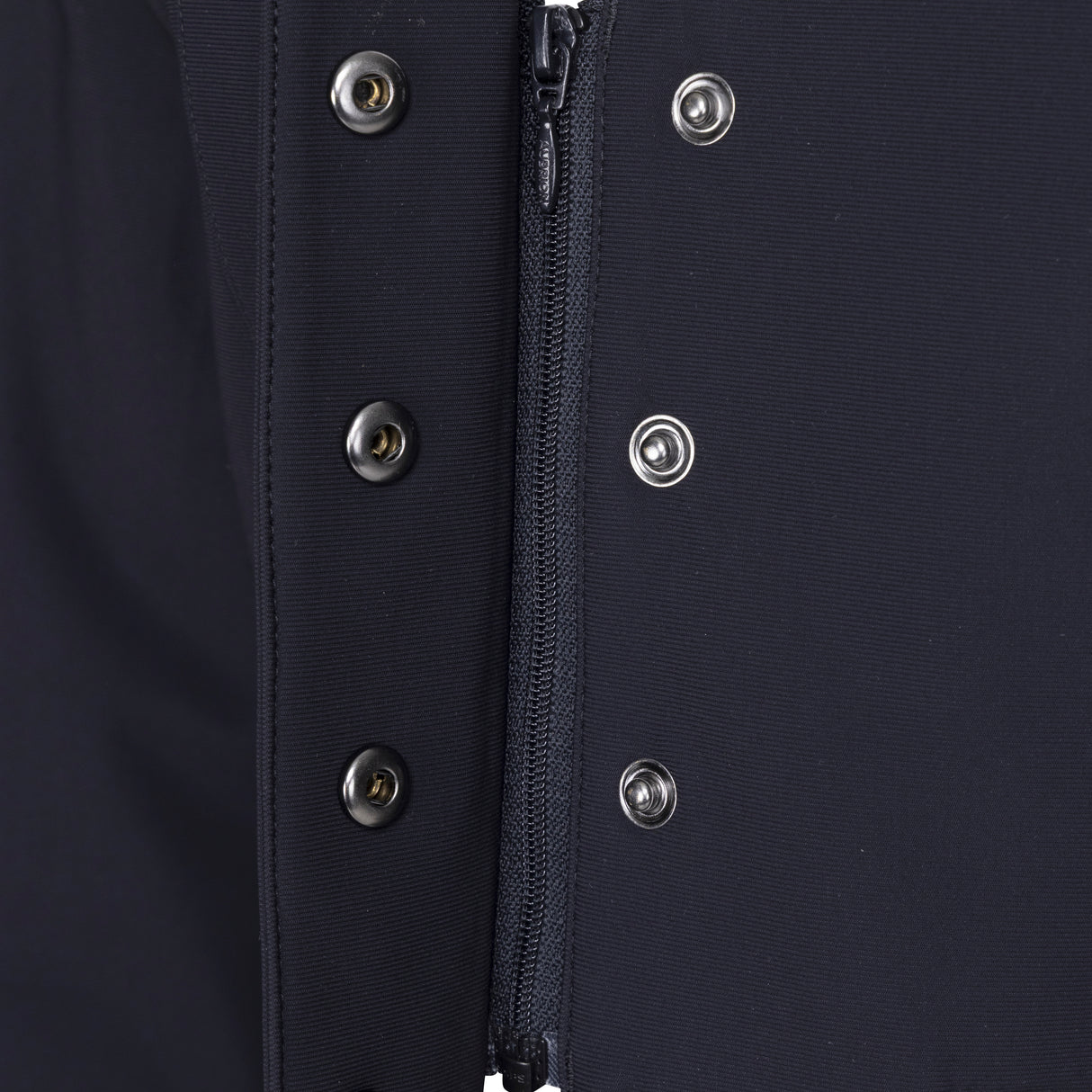 Shires Aubrion Children's Optima-MX Show Jacket #colour_black