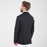 Shires Aubrion Men's Optima-MX Show Jacket #colour_black