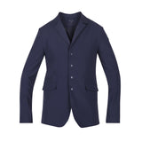 Shires Aubrion Men's Optima-MX Show Jacket #colour_navy