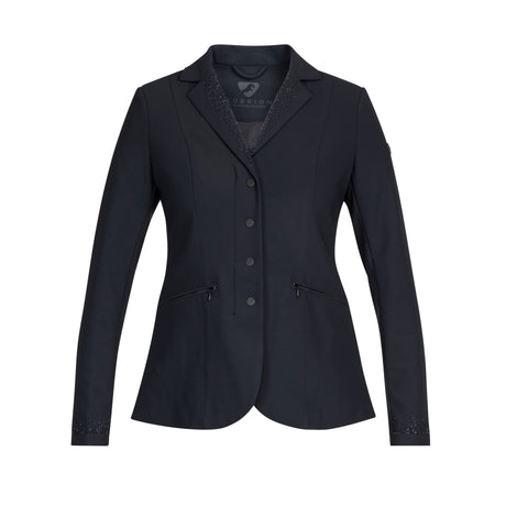 Shires Aubrion Ladies Optima-GX Show Jacket #colour_black