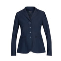 Shires Aubrion Ladies Optima-GX Show Jacket #colour_navy