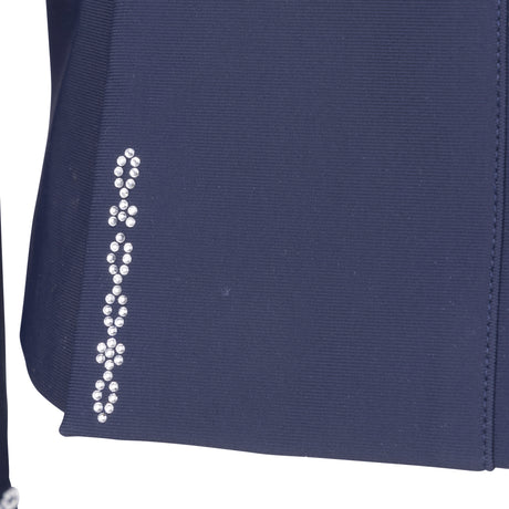 Shires Aubrion Children's Optima-LX Show Jacket #colour_navy