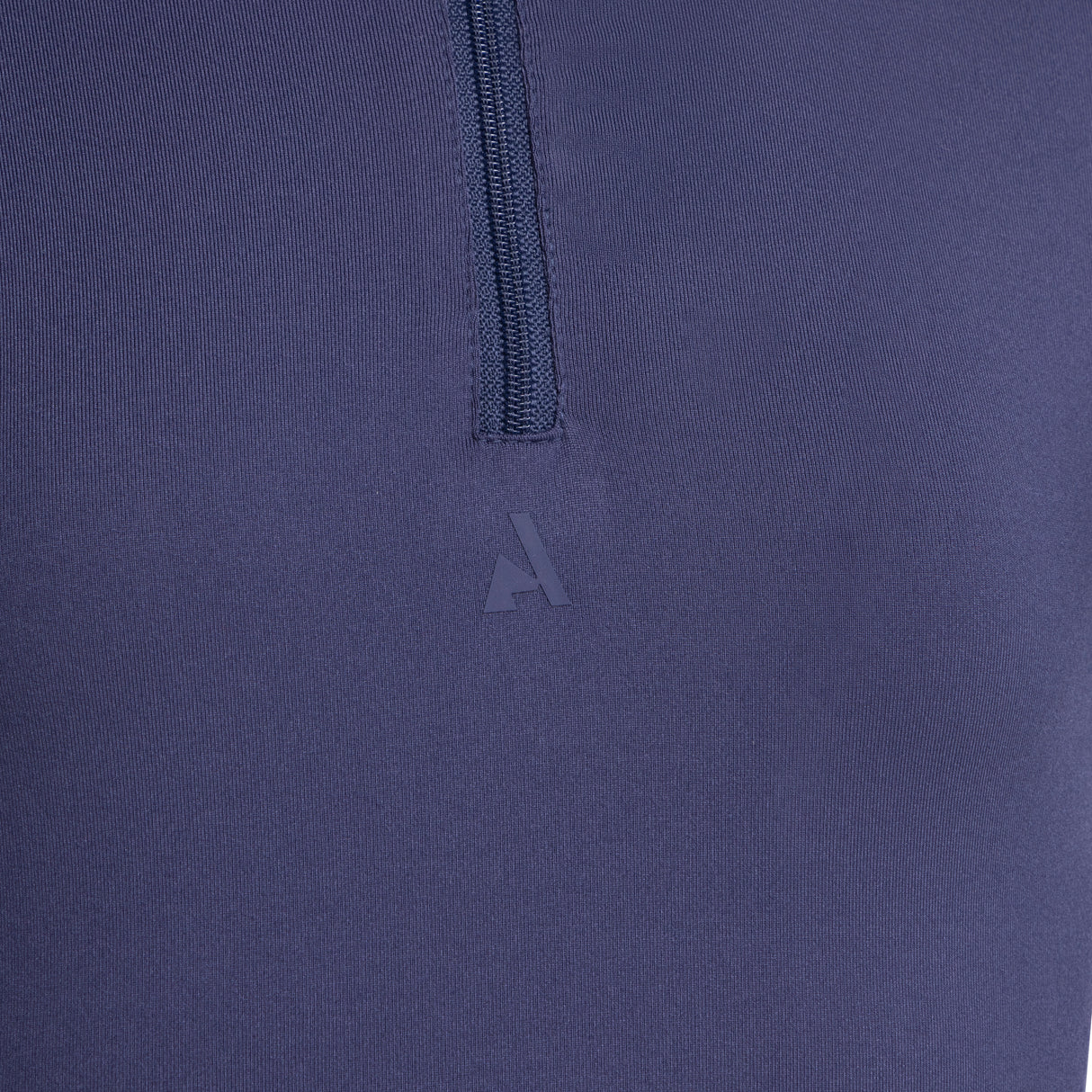 Shires Aubrion Young Rider React Short Sleeve Base Layer #colour_midnight