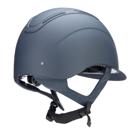 Shires Karben Amity Smart Riding Hat #colour_navy