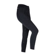 Shires Aubrion Optima LX Riding Tights #colour_black