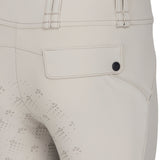 Shires Aubrion Optima MX Breeches - Young Rider #colour_beige