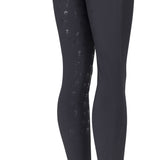 Shires Aubrion Optima MX Breeches - Young Rider #colour_black