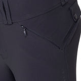 Shires Aubrion Optima MX Breeches - Young Rider #colour_black